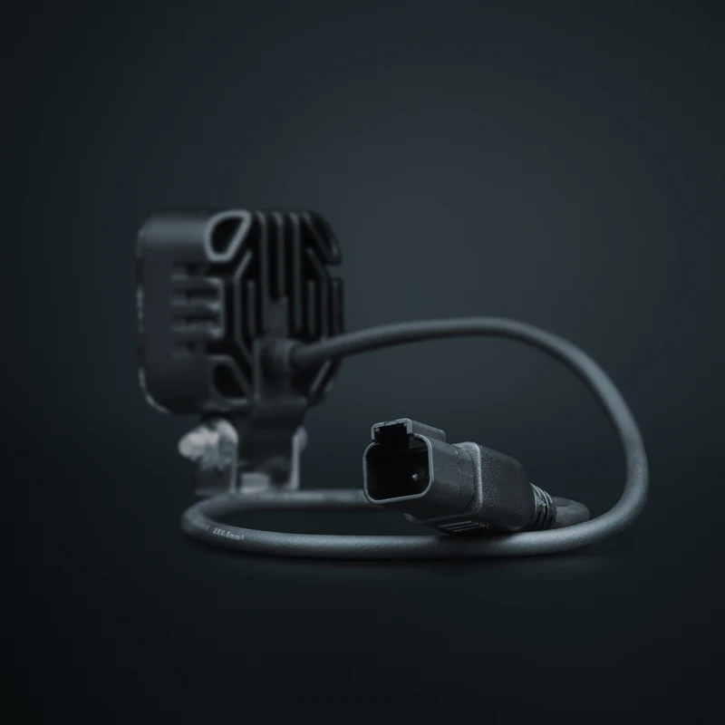 Strands 10W Unity Micro 2" Arbeitsleuchte / Zugelassene Rückfahrleuchte