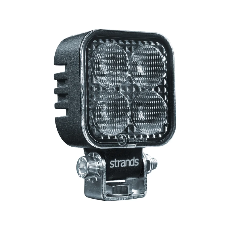 Strands 10W Unity Micro 2" Arbeitsleuchte / Zugelassene Rückfahrleuchte