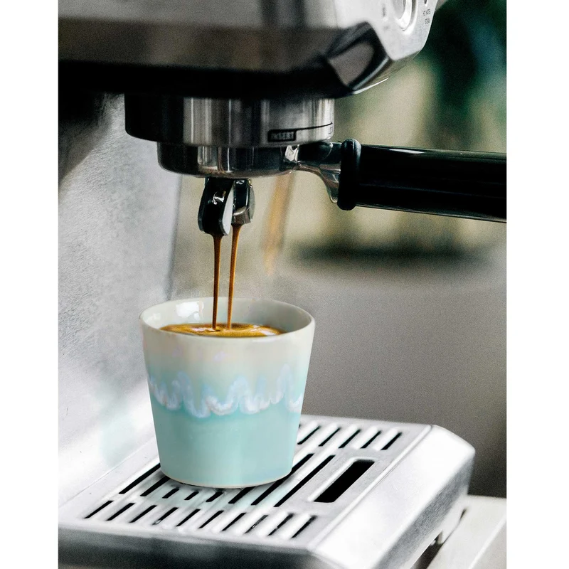 Espressotassen | Farbig 6-er Set