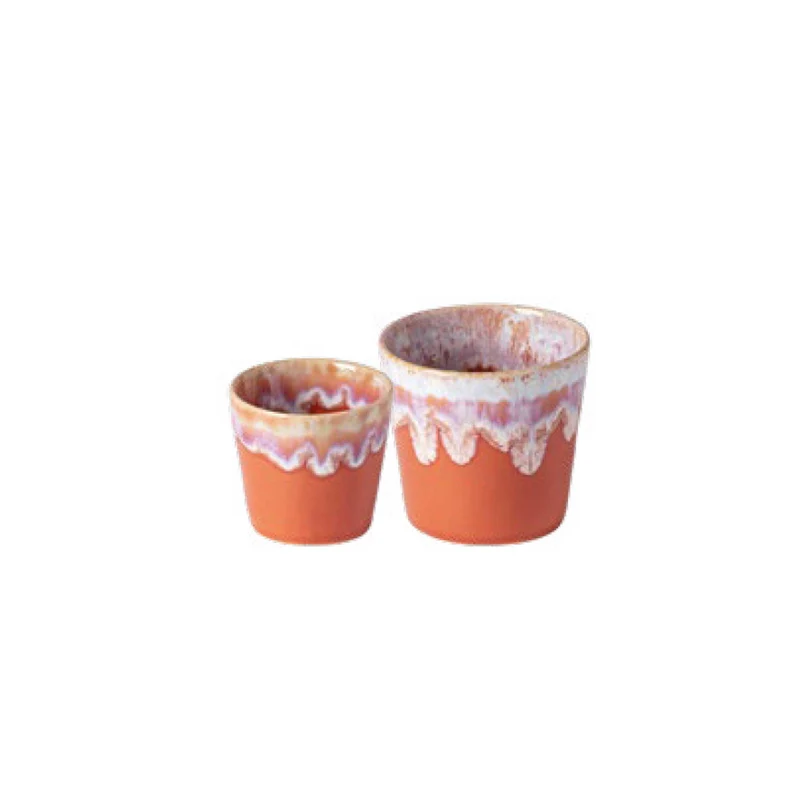 Espressotassen | Farbig 6-er Set