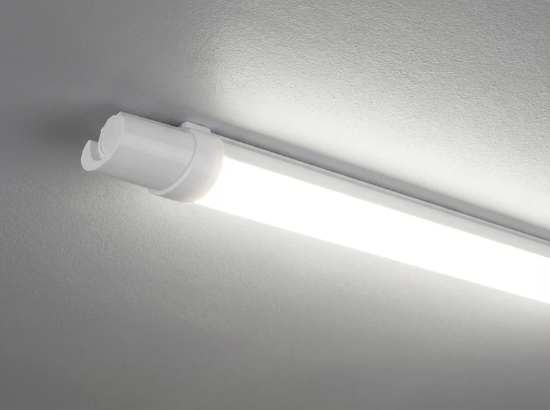 LED-Batten TL Leucht | 120cm | 36W | IP65 | Weiß