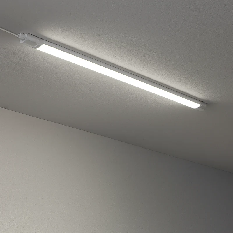 LED-Batten TL Leucht | 120cm | 36W | IP65 | Weiß