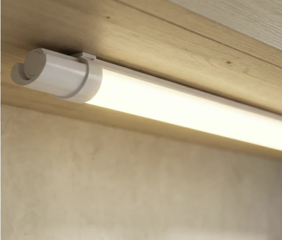 LED-Batten TL Leucht | 120cm | 36W | IP65 | Weiß