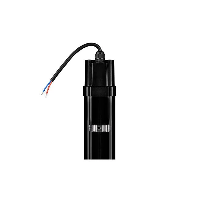 LED-Lichtleiste 120 cm | Lichtleiste | 36 W | Schutzart IP65 | Schwarz
