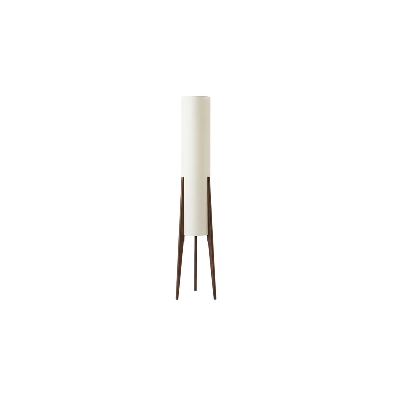 Nordische Stehlampe aus Holz für Wohnzimmer – Armony