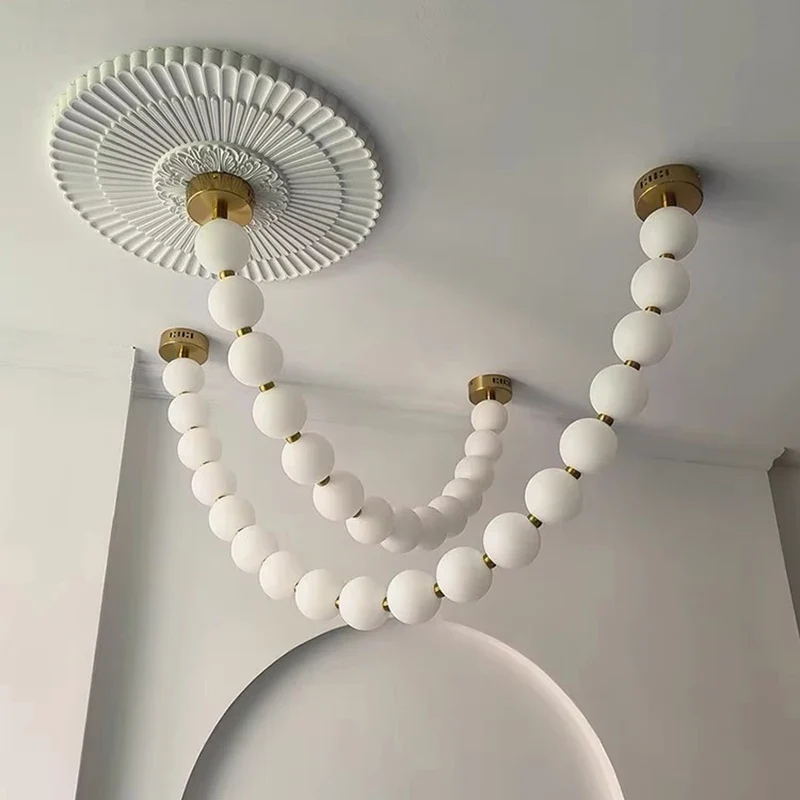 LED-Kristall-Pendelleuchte für Wohnzimmer und Esszimmer – Crysélite
