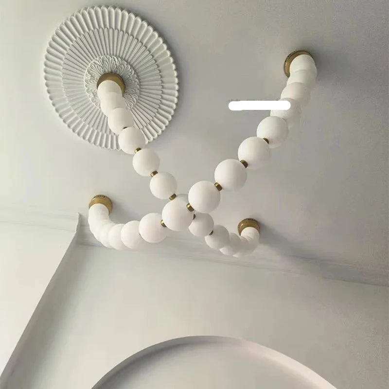 LED-Kristall-Pendelleuchte für Wohnzimmer und Esszimmer – Crysélite