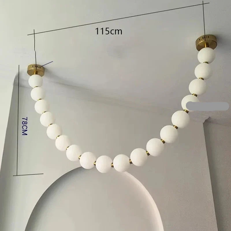 LED-Kristall-Pendelleuchte für Wohnzimmer und Esszimmer – Crysélite