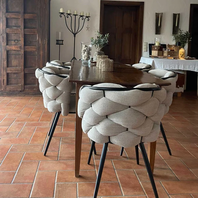 Esszimmerstuhl Beige | 4-er Set