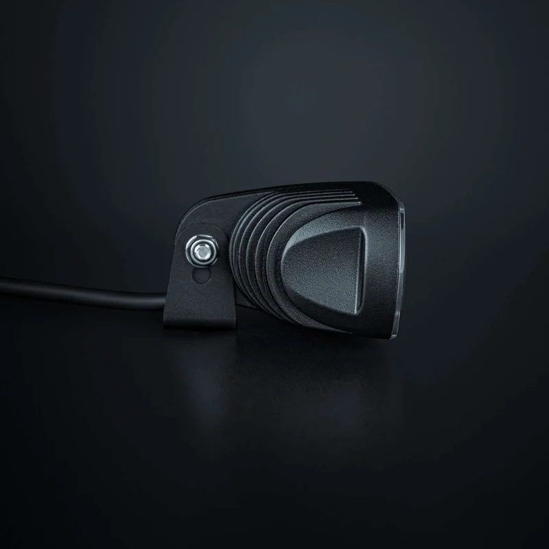 Strands Nuuk E-line Black R / Rückfahrlicht