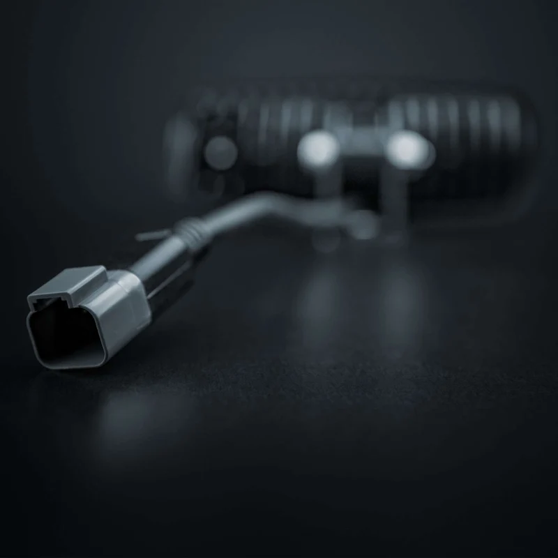 Strands Nuuk E-line Black R / Rückfahrlicht