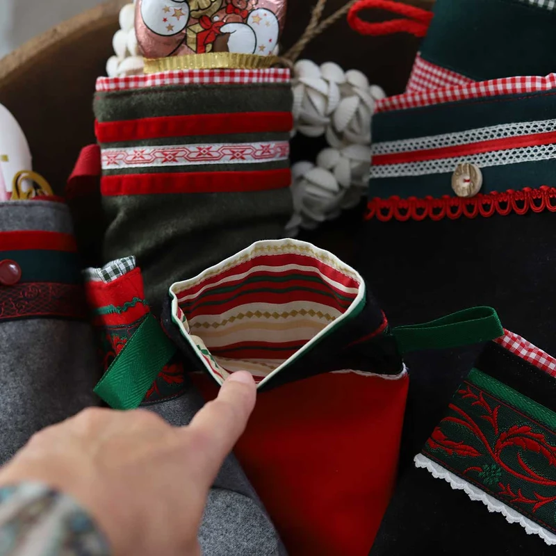 Nikolausstiefel Chiemgau