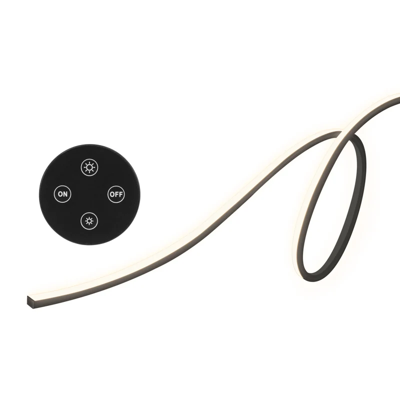 OSRAM Flex Acoustic Schwarz H10 mm 830 Starter-Set