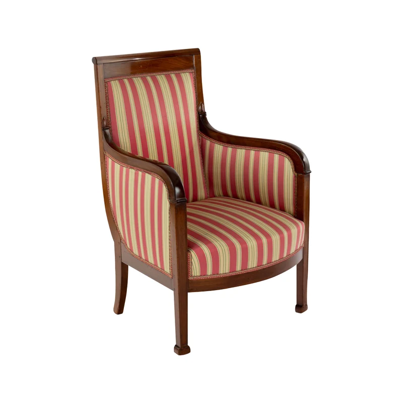 Sessel in Louis-Seize Stil