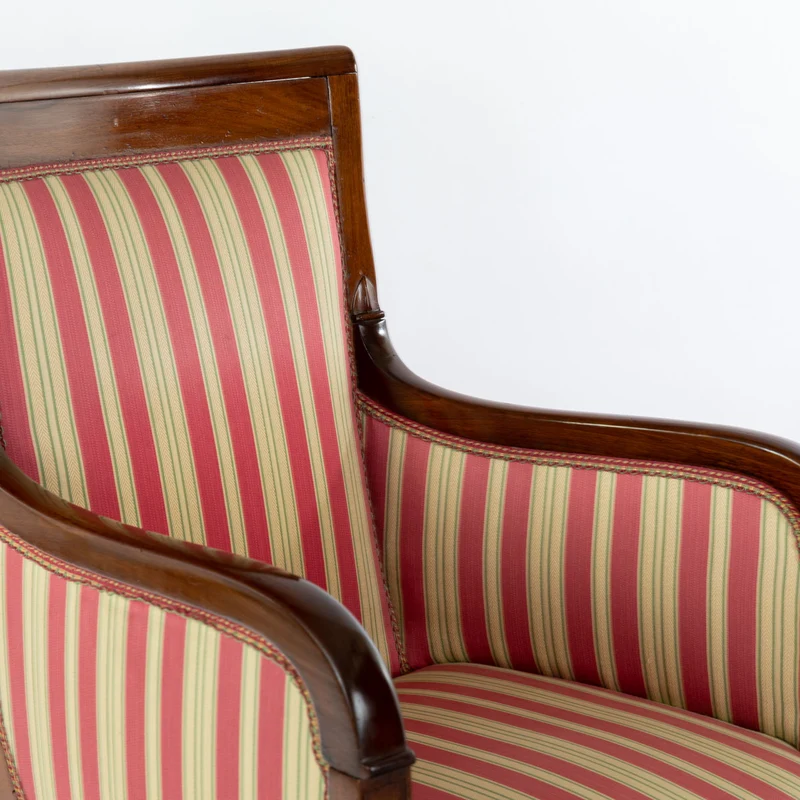 Sessel in Louis-Seize Stil