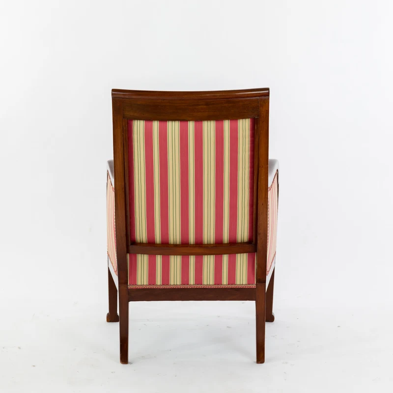 Sessel in Louis-Seize Stil