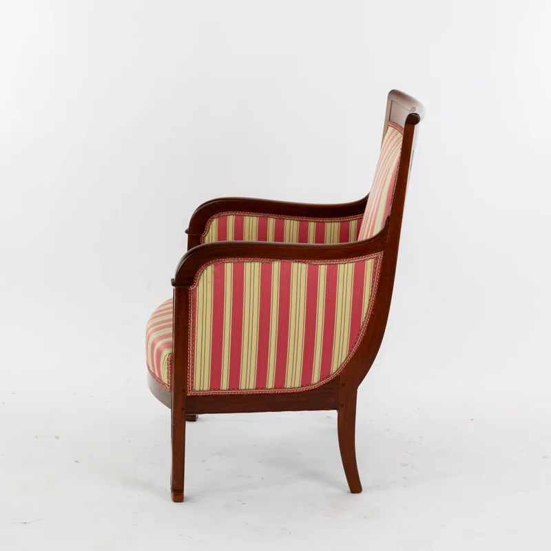 Sessel in Louis-Seize Stil