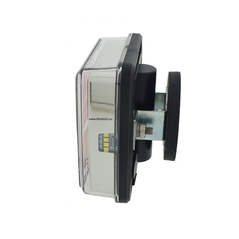 12V Funk-Anhängerbeleuchtungsset mit Magnetbefestigung / 7-poligem Stecker
