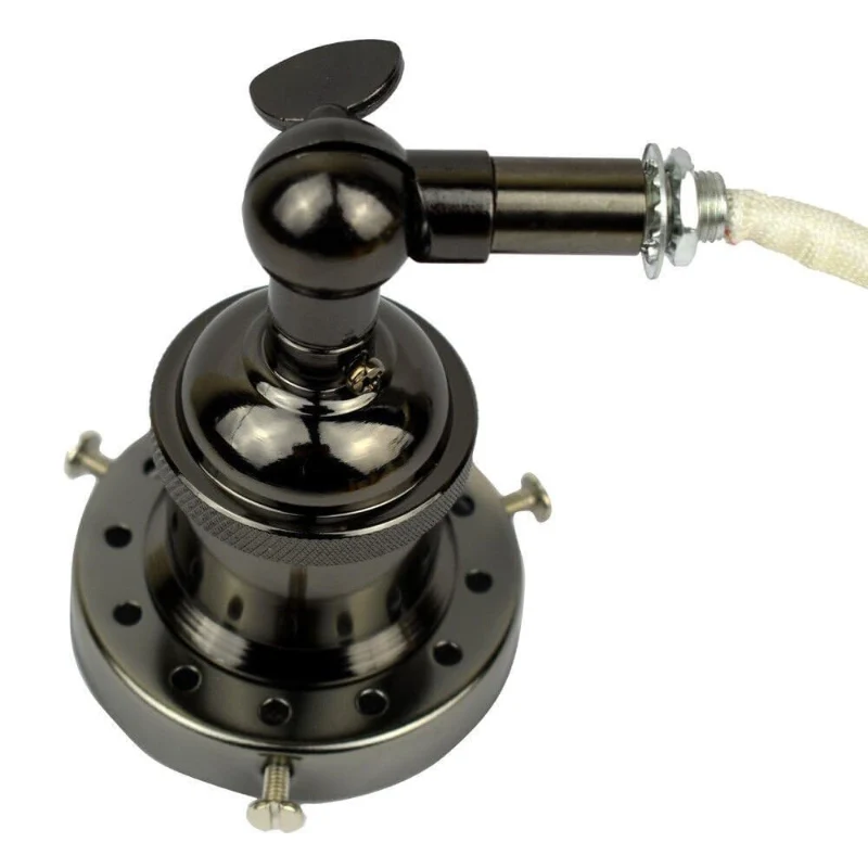 Verstellbare Retro Wand & Deckenhalterung 180° Gelenk ~3737