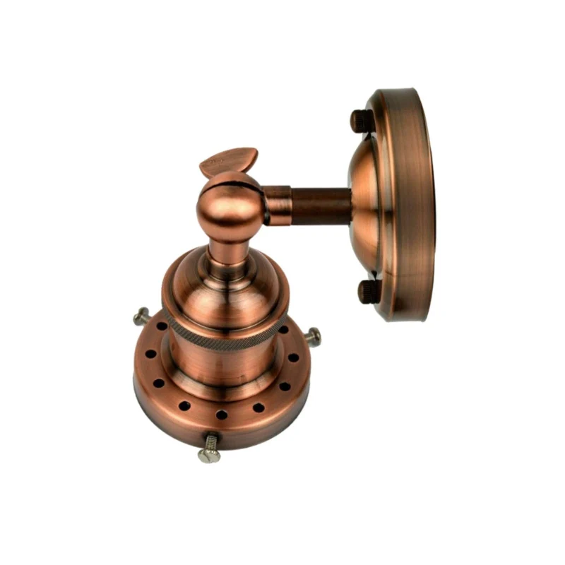 Verstellbare Retro Wand & Deckenhalterung 180° Gelenk ~3737