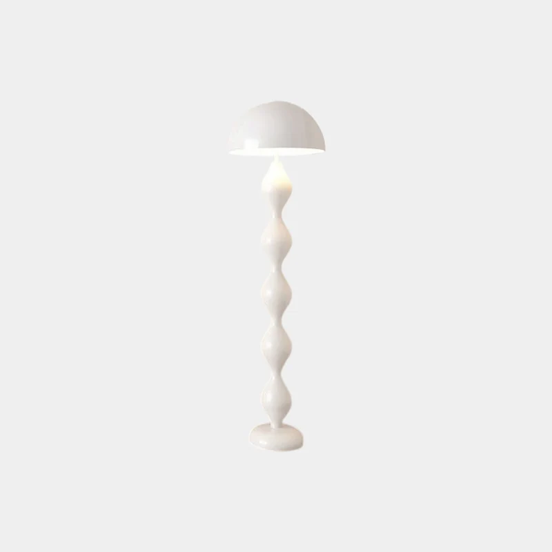 Floor Lamp Unique Iron Gourd Mushroom Multi Color