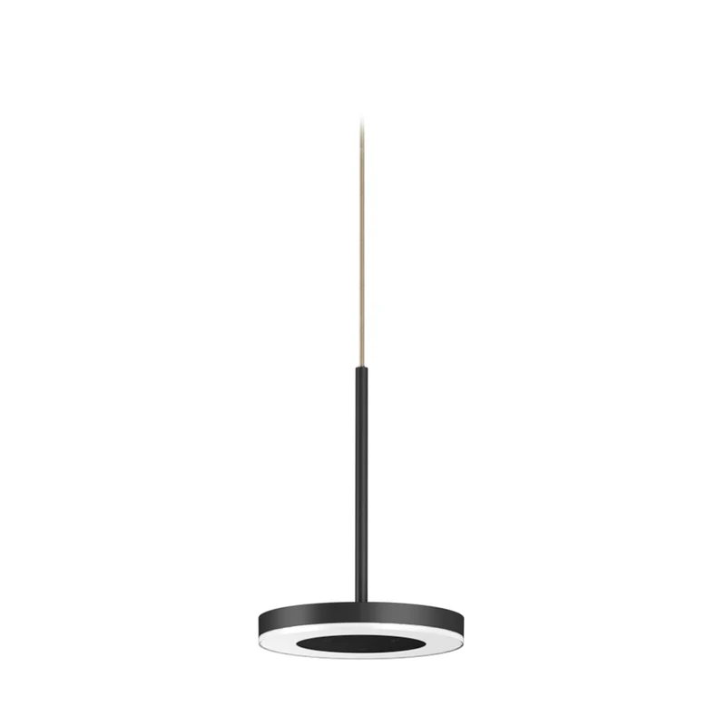 Aluminium Suspension Lamp BELLA by Panzeri Enzo for Panzeri
