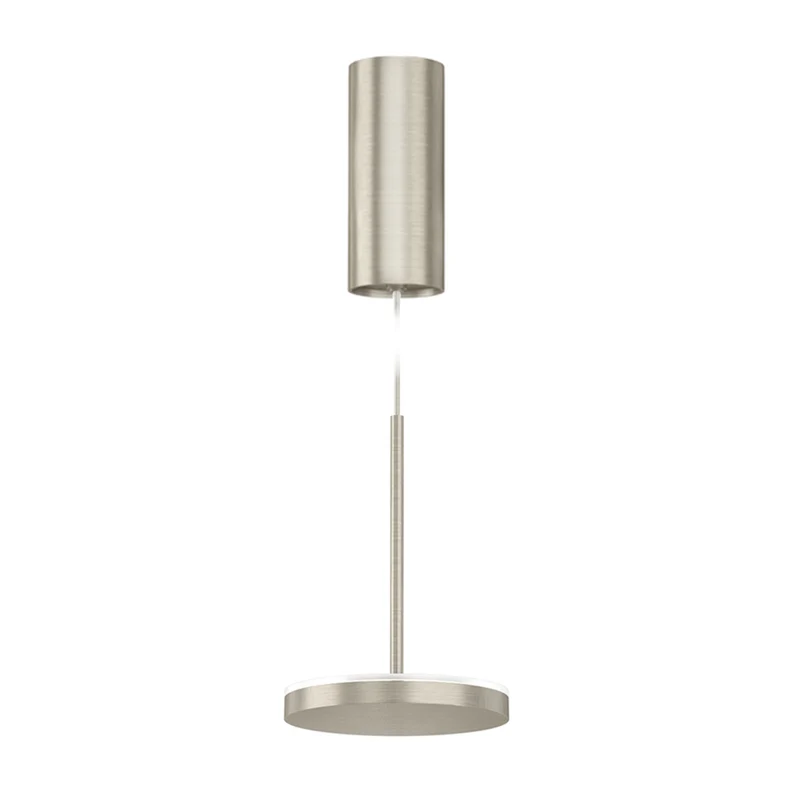 Aluminium Suspension Lamp BELLA by Panzeri Enzo for Panzeri