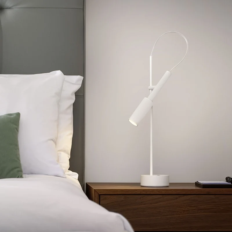 Aluminium Table Lamp TUBINO by Matteo Thun for Panzeri