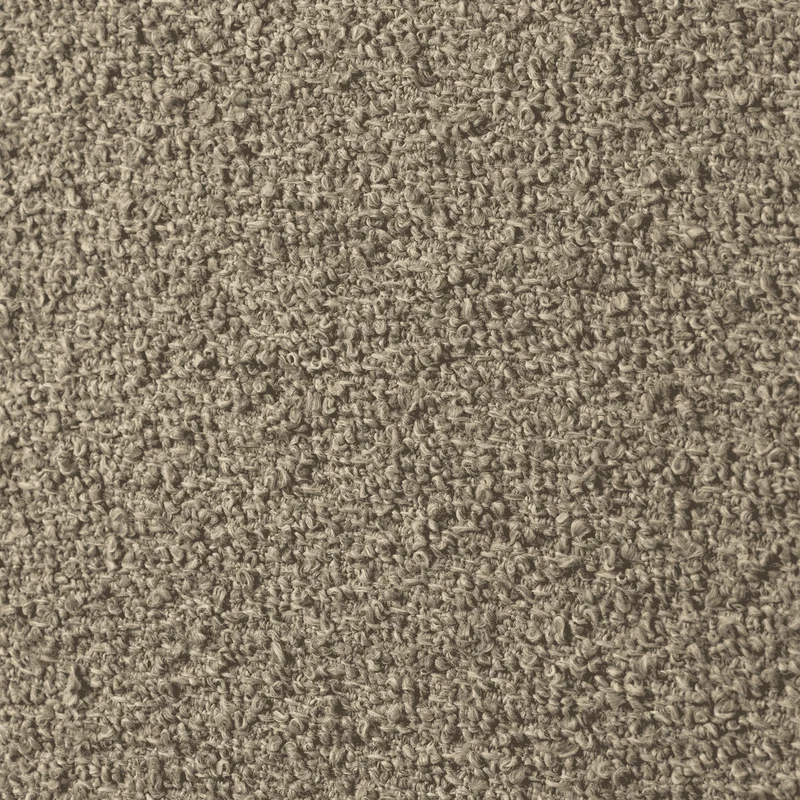Rouli Set Sessel und Pouf sand - fermLIVING