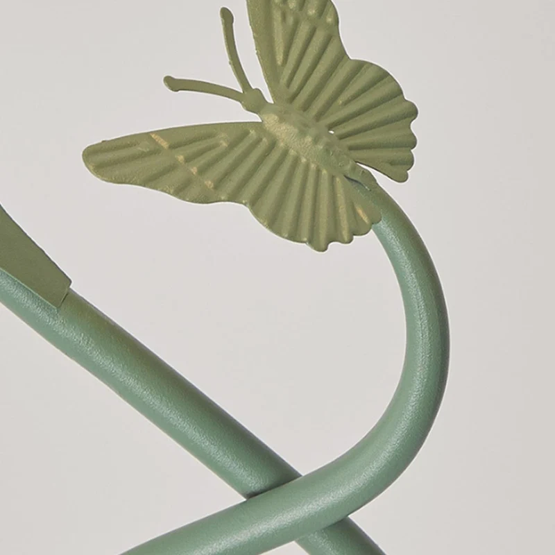 Floor Lamp Cream Acrylic Flower Lily of the Valley, 3 Colors
