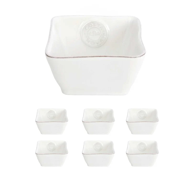 Oliven Schälchen 6-er Set