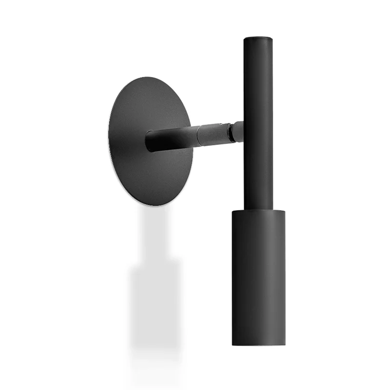 Aluminium Recessed Wall Lamp TUBINO by Matteo Thun for Panzeri
