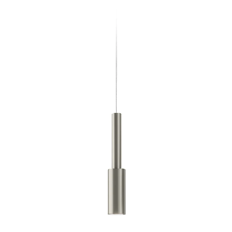 Aluminium Suspension Lamp TUBINO by Matteo Thun for Panzeri