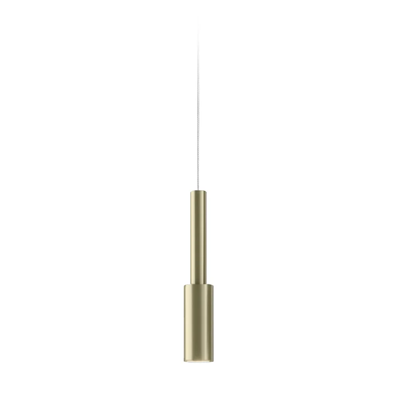 Aluminium Suspension Lamp TUBINO by Matteo Thun for Panzeri
