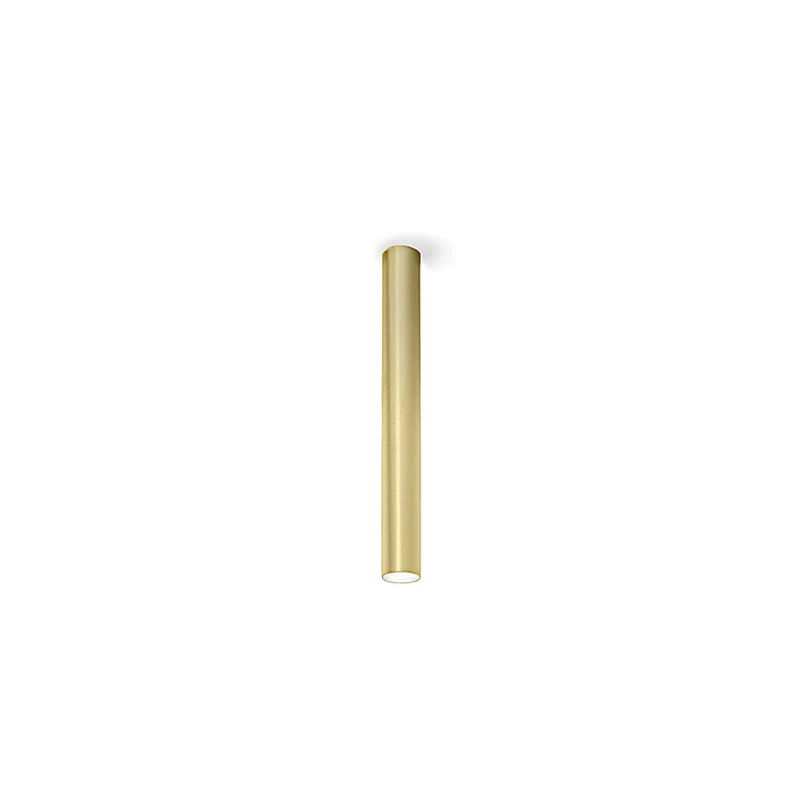 Aluminium Ceiling Lamp TO-BE by Panzeri Enzo for Panzeri
