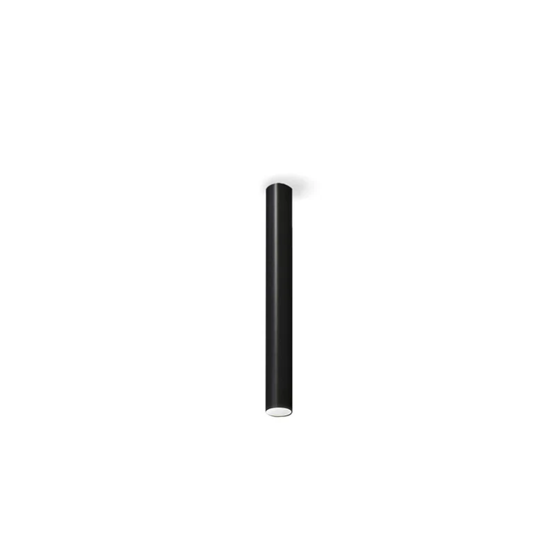 Aluminium Ceiling Lamp TO-BE by Panzeri Enzo for Panzeri
