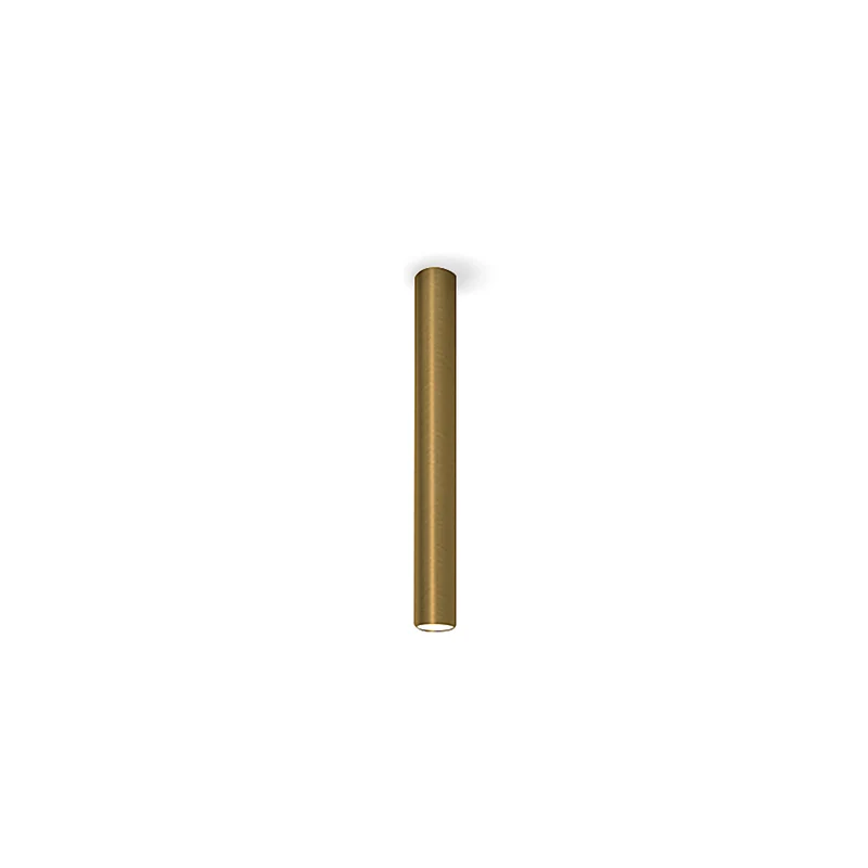 Aluminium Ceiling Lamp TO-BE by Panzeri Enzo for Panzeri