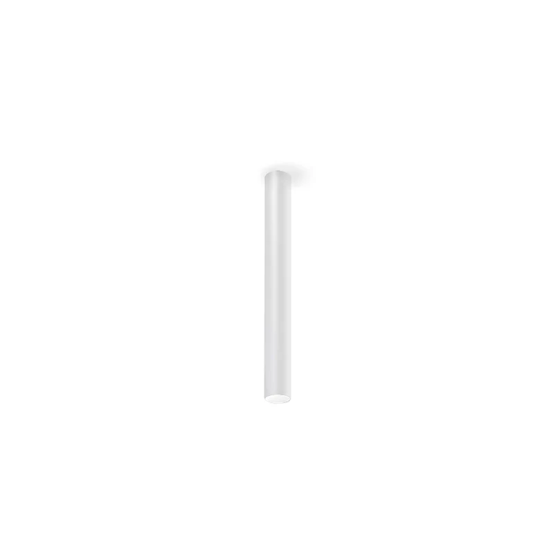 Aluminium Ceiling Lamp TO-BE by Panzeri Enzo for Panzeri