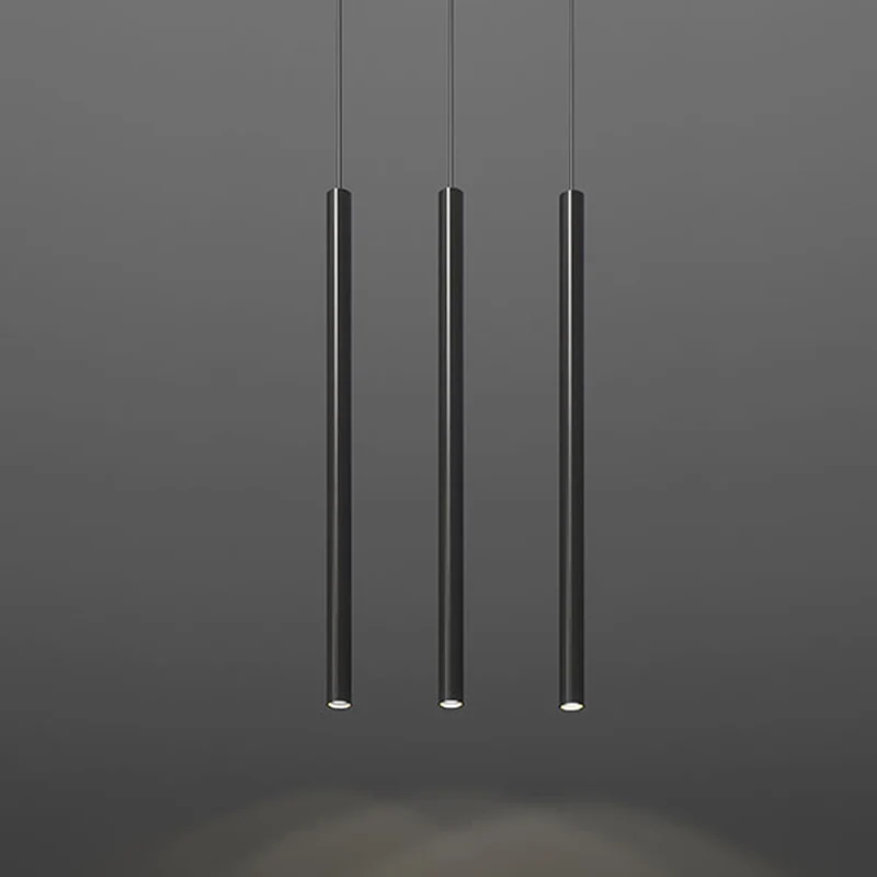 Aluminium Suspension Lamp TO-BE by Panzeri Enzo for Panzeri
