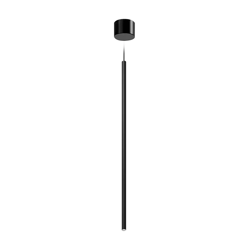 Aluminium Suspension Lamp TO-BE by Panzeri Enzo for Panzeri