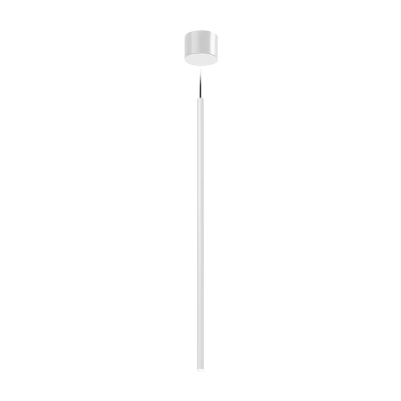 Aluminium Suspension Lamp TO-BE by Panzeri Enzo for Panzeri