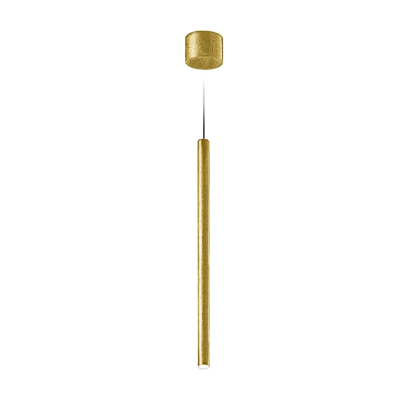 Aluminium Suspension Lamp TO-BE by Panzeri Enzo for Panzeri