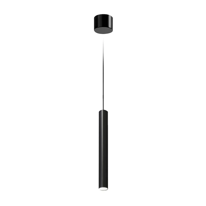 Aluminium Suspension Lamp TO-BE by Panzeri Enzo for Panzeri