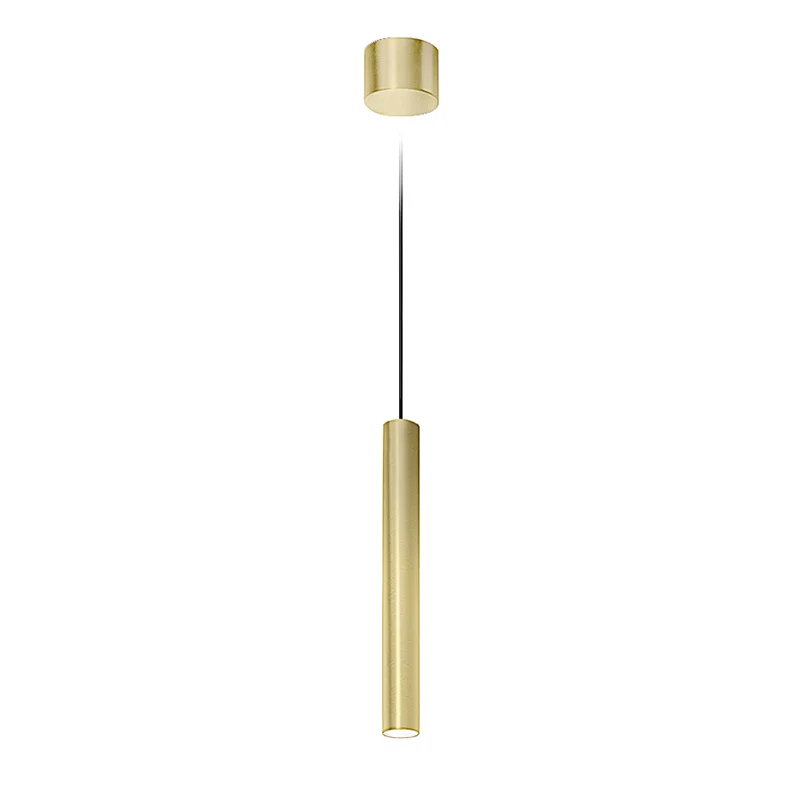 Aluminium Suspension Lamp TO-BE by Panzeri Enzo for Panzeri