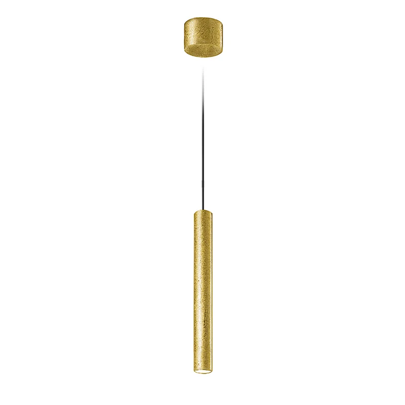 Aluminium Suspension Lamp TO-BE by Panzeri Enzo for Panzeri