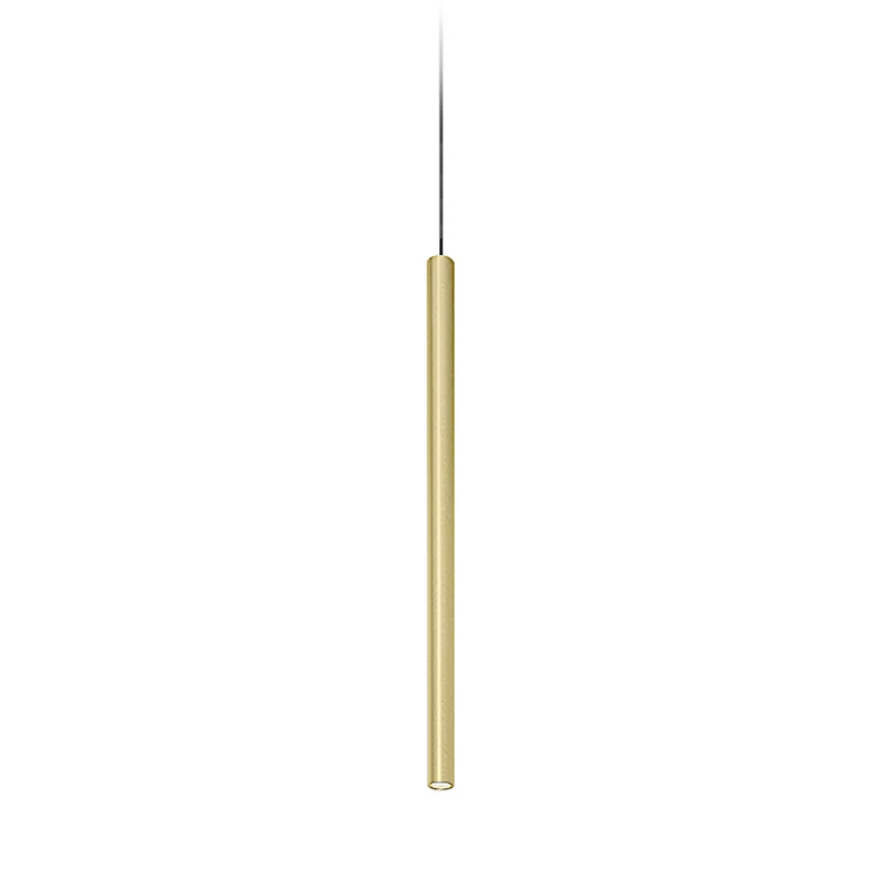 Aluminium Suspension Lamp TO-BE by Panzeri Enzo for Panzeri