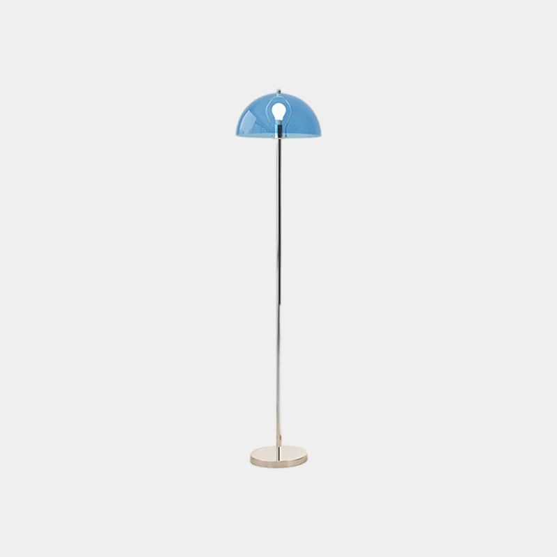 Floor Lamp Nordic Acrylic Sprout Dome Mushroom Multi Color