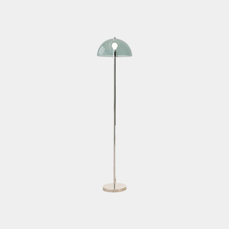 Floor Lamp Nordic Acrylic Sprout Dome Mushroom Multi Color