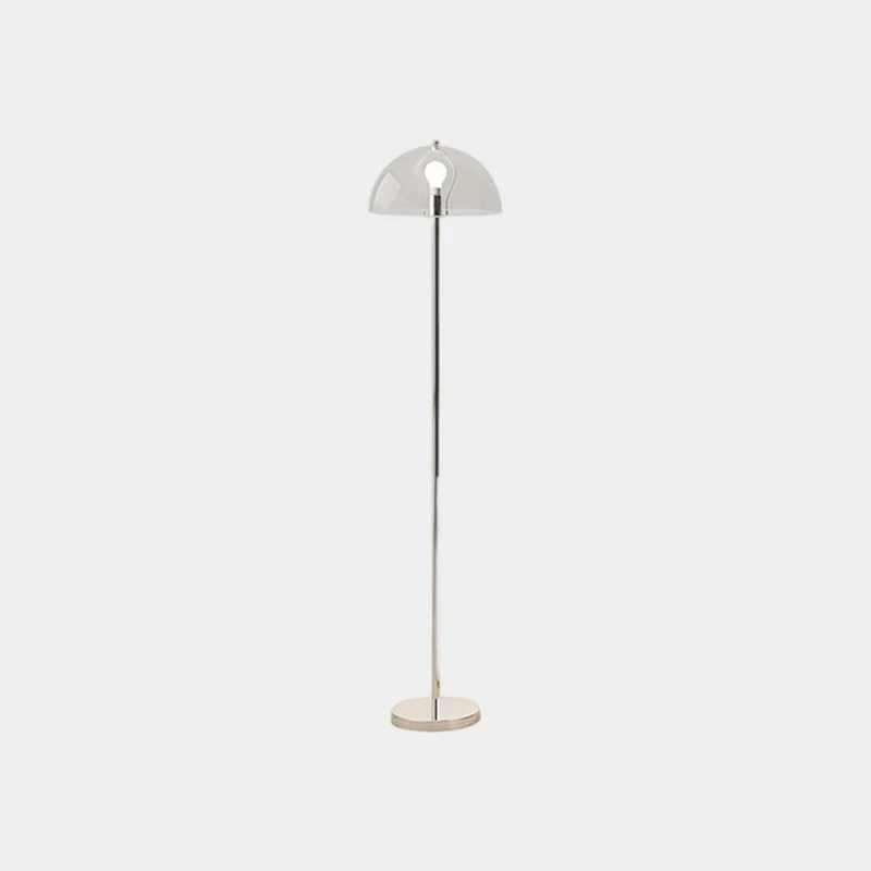 Floor Lamp Nordic Acrylic Sprout Dome Mushroom Multi Color