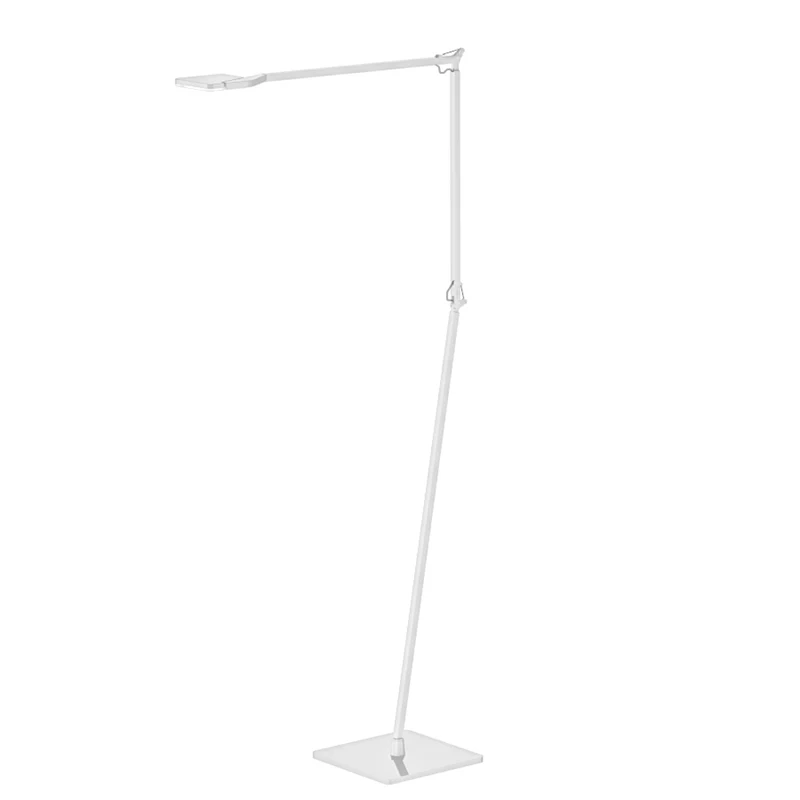 Aluminium Floor Lamp JACKIE by Panzeri Enzo for Panzeri